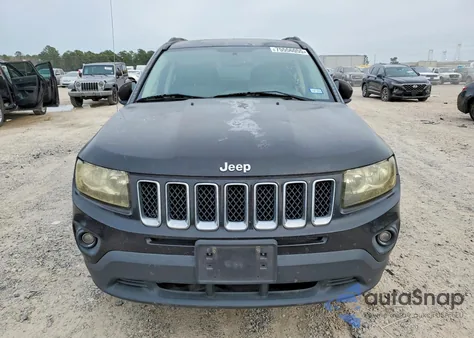 2012 Jeep Compass Sport z USA, uszkodzony, nr VIN 1C4NJCBA9CD634138